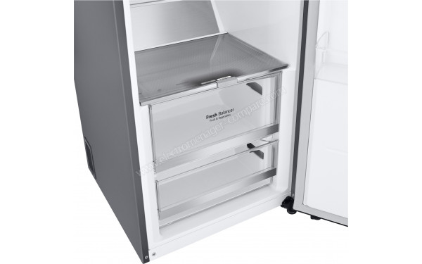 LG GLT71PZCSE - Bac fra&icirc;cheur