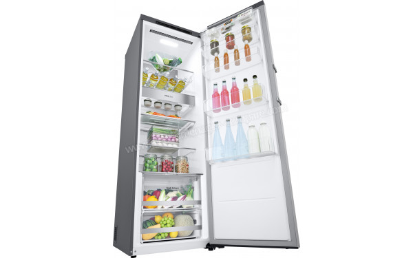 LG GLT71PZCSE - Vue de l'int&eacute;rieur