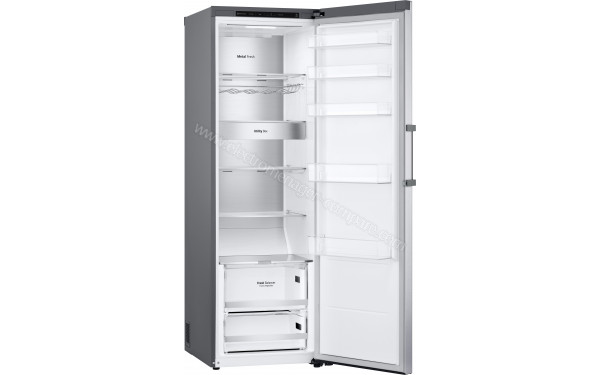 LG GLT71PZCSE - Vue de l'int&eacute;rieur