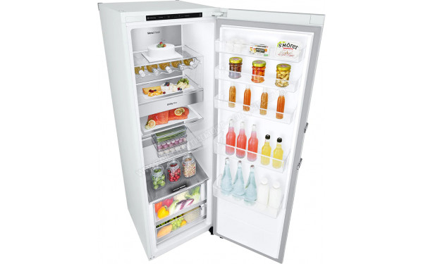 LG GLT71SWCSE - Vue de l'int&eacute;rieur