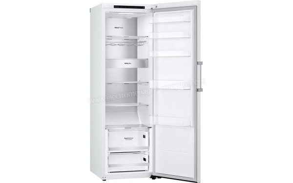 LG GLT71SWCSE - Vue de l'int&eacute;rieur