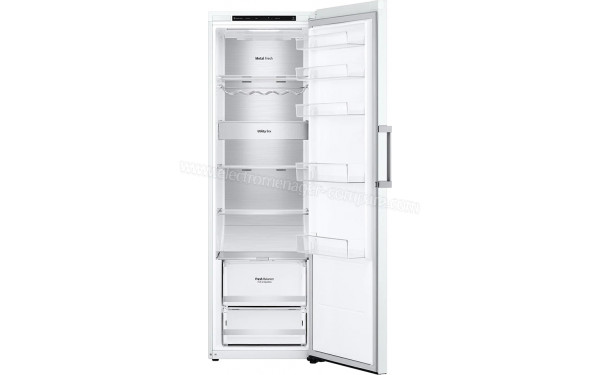 LG GLT71SWCSE - Vue de l'int&eacute;rieur