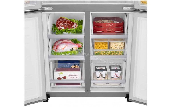 LG GMB844PZKV - Mise en situation