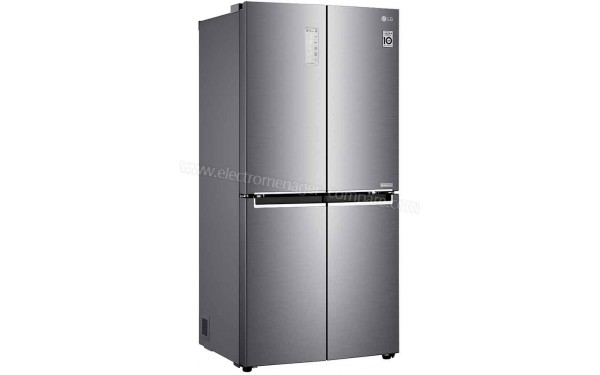 LG GMB844PZKV - Vue 3/4 gauche
