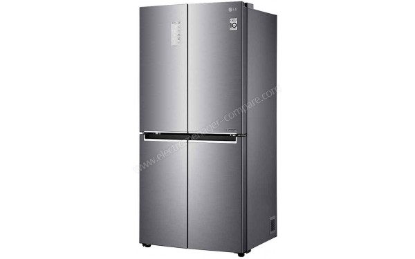 LG GMB844PZKV - Vue 3/4 droite