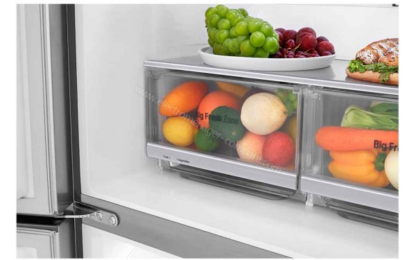 LG GMB844PZKV - Mise en situation