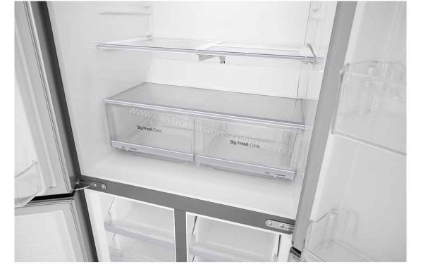 LG GMB844PZKV - Mise en situation