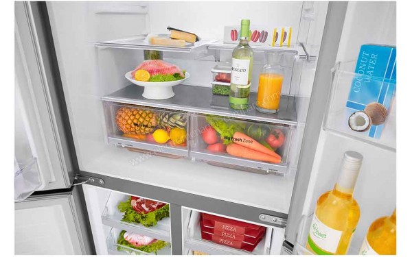 LG GMB844PZKV - Mise en situation