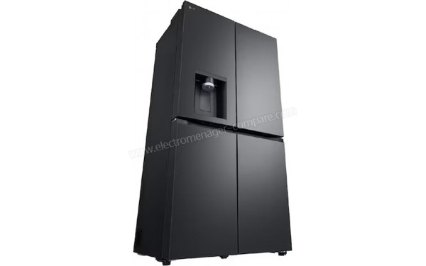 LG GMF960EV4E - Vue en perspective