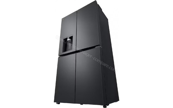 LG GMF960EV4E - Vue en perspective