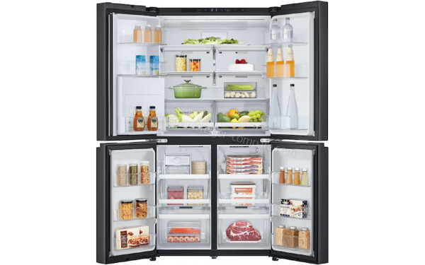 LG GMF960EV4E - Vue de l'int&eacute;rieur