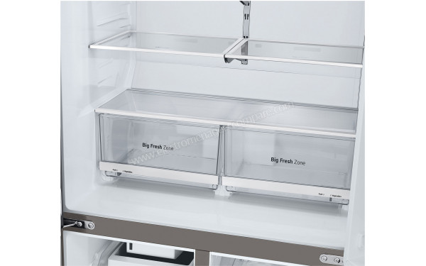 LG GMF960PY2E - Bacs fra&icirc;cheurs