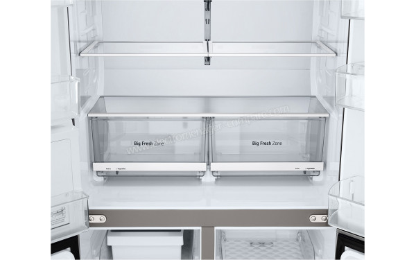 LG GMF960PY2E - Bacs fra&icirc;cheurs