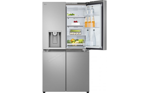 LG GMF960PY2E - Vue de l'int&eacute;rieur partie r&eacute;frig&eacute;rateur