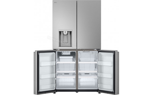 LG GMF960PY2E - Vue de l'int&eacute;rieur partie cong&eacute;lateur