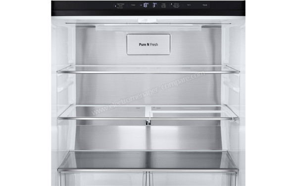 LG GMG860EPBE - Clayettes