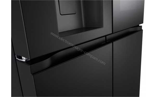 LG GMG860EPBE - Zoom sur les poign&eacute;es int&eacute;gr&eacute;es