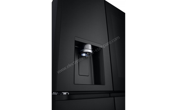 LG GMG860EPBE - Distributeur d'eau fra&icirc;che/gla&ccedil;ons/glace pil&eacute;e
