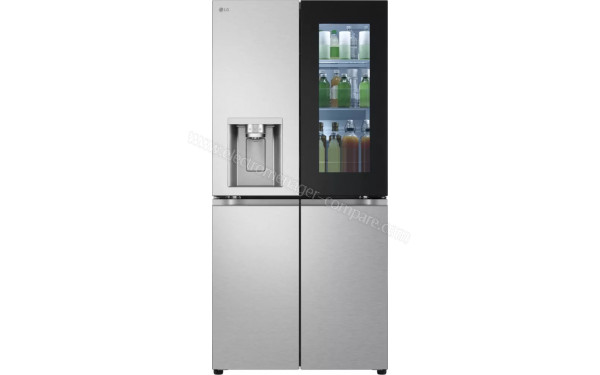 LG GMG860MBBE - Vue de face