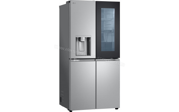 LG GMG860MBBE - Vue 3/4 gauche