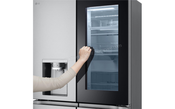 LG GMG860MBBE - InstaView