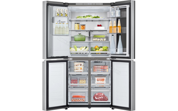 LG GMG860MBBE - Vue de l'int&eacute;rieur