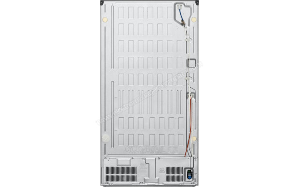 LG GMG960EVEE - Vue de l'arri&egrave;re