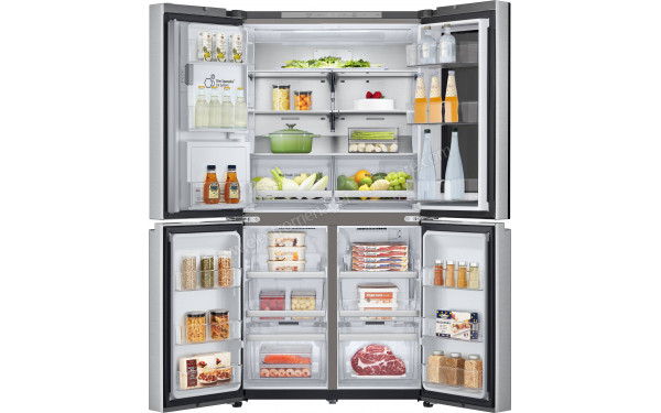 LG GMG960MBJE - Vue de l'int&eacute;rieur