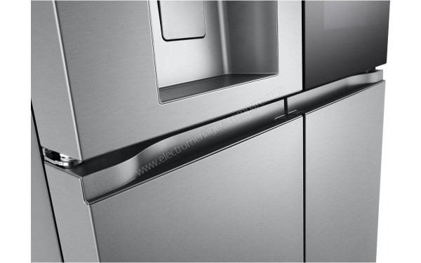 LG GMG960MBJE - Poign&eacute;es