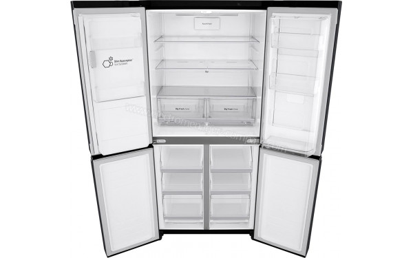 LG GMJ844MCKV - Vue de l'int&eacute;rieur