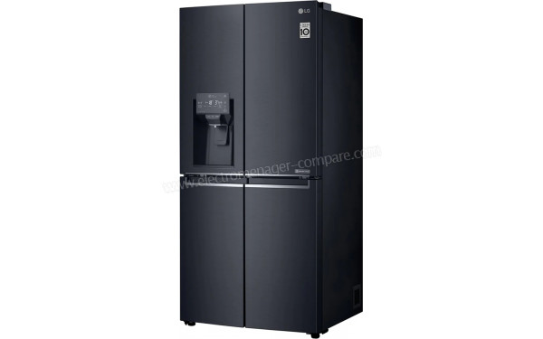 LG GMJ844MCKV - Vue 3/4 droite