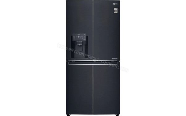 LG GMJ844MCKV - Vue de face