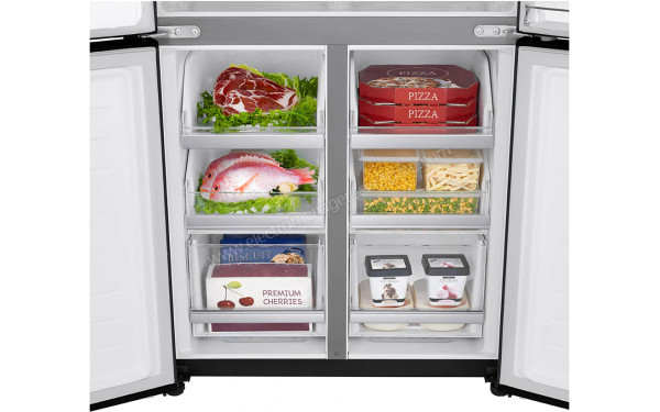 LG GMJ844MCKV - Tiroirs partie cong&eacute;lateur