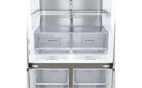 LG GMJ945NS9F - Bacs fra&icirc;cheurs