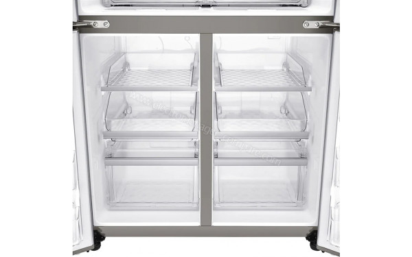 LG GMJ945NS9F - Tiroirs partie cong&eacute;lateur