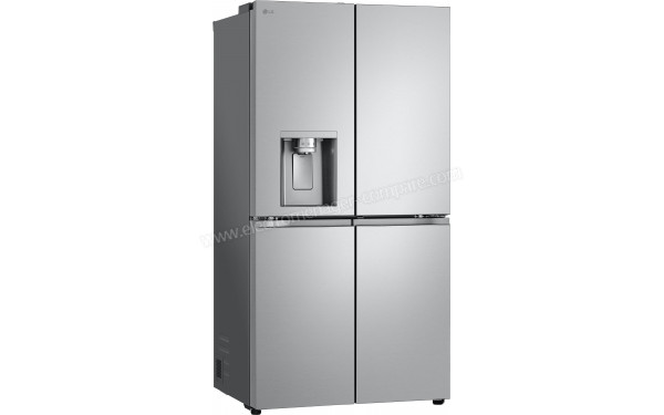 LG GMJ960MBJE - Vue 3/4 gauche