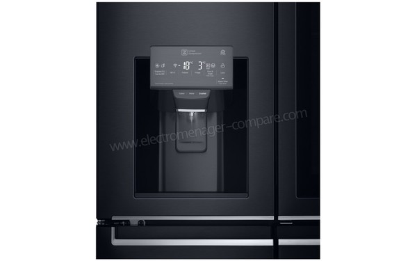 LG GMK9331MT - Vue du distributeur