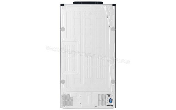 LG GMK9331MT - Vue de l'arri&egrave;re