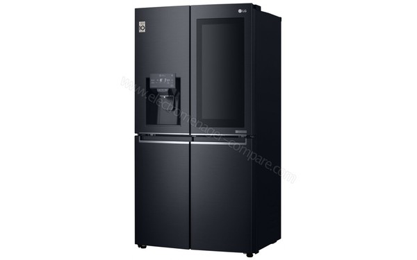 LG GMK9331MT - Vue 3/4 droite