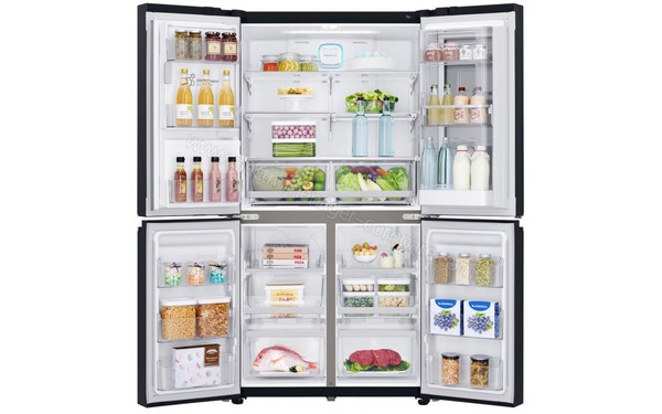 LG GMK9331MT - Vue de l'int&eacute;rieur 2