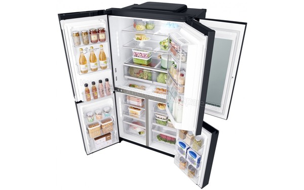 LG GMK9331MT - Vue de l'int&eacute;rieur 3