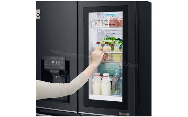 LG GMK9331MT - InstaView 2