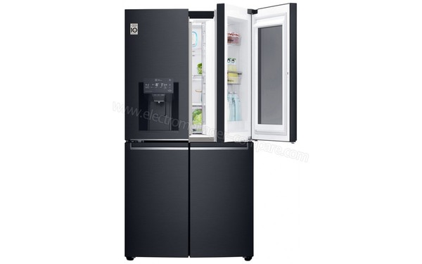 LG GMK9331MT - Vue de la Home Bar 1