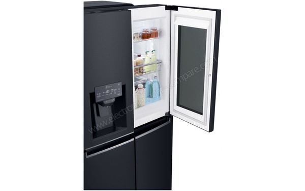 LG GMK9331MT - Vue de la Home Bar 2