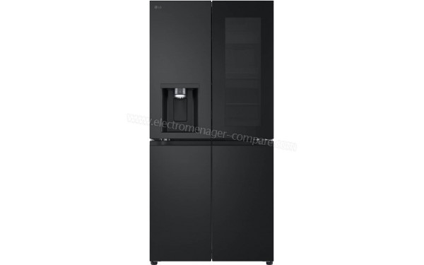 LG GMK960EV2E - Vue de face