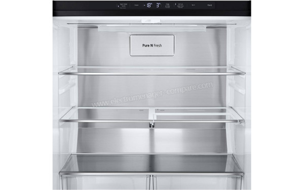 LG GMK960EV2E - Clayettes