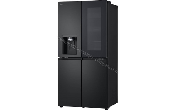 LG GMK960EV2E - Vue 3/4 droite