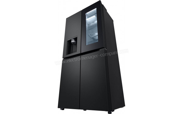 LG GMK960EV2E - Vue en perspective