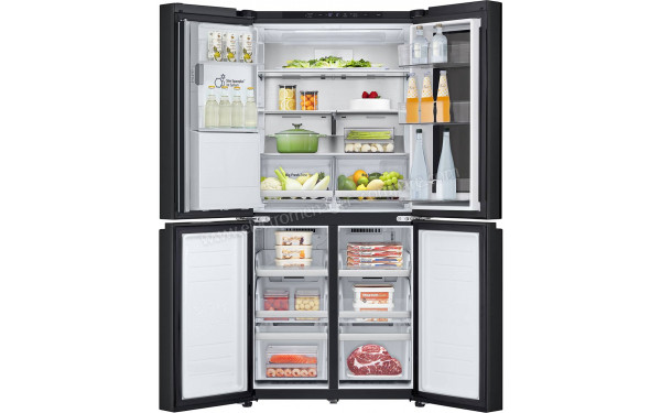 LG GMK960EV2E - Vue de l'int&eacute;rieur