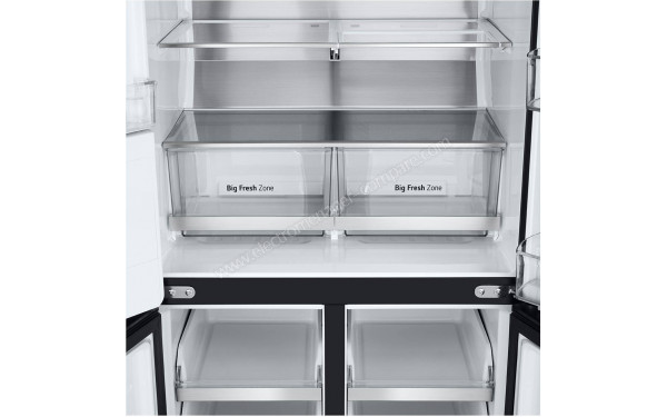 LG GMK960EV2E - Bacs fra&icirc;cheurs